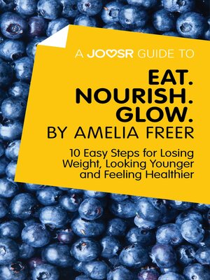 cover image of A Joosr Guide to... Eat. Nourish. Glow by Amelia Freer